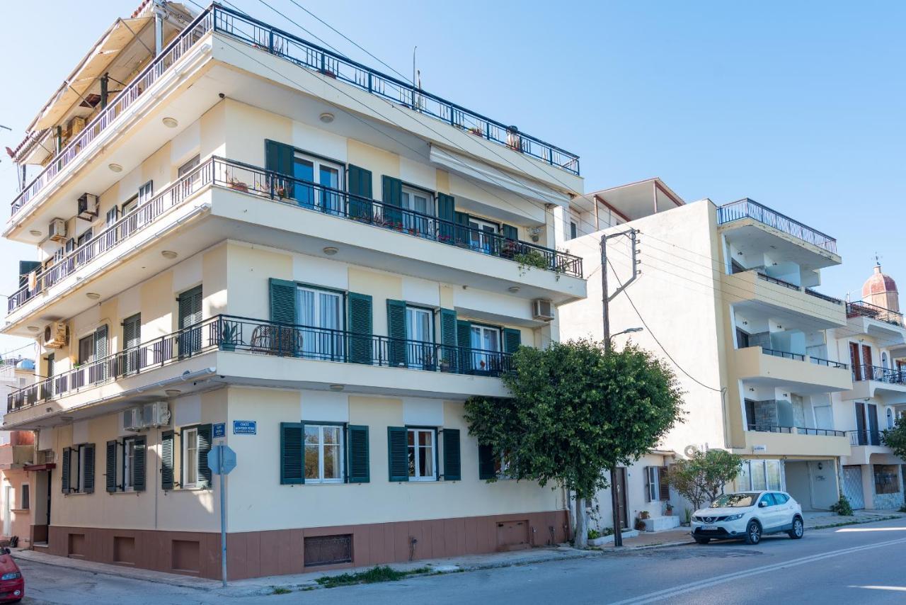 Katerina Residence Zakynthos Exterior foto